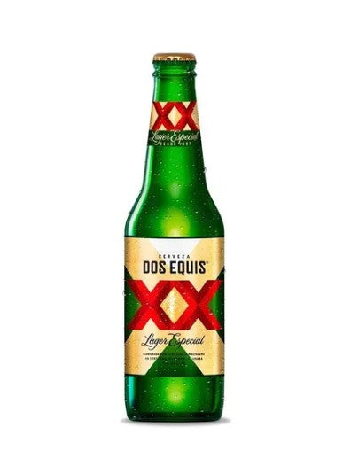 Cerveza Dos Equis Lager 355 ml