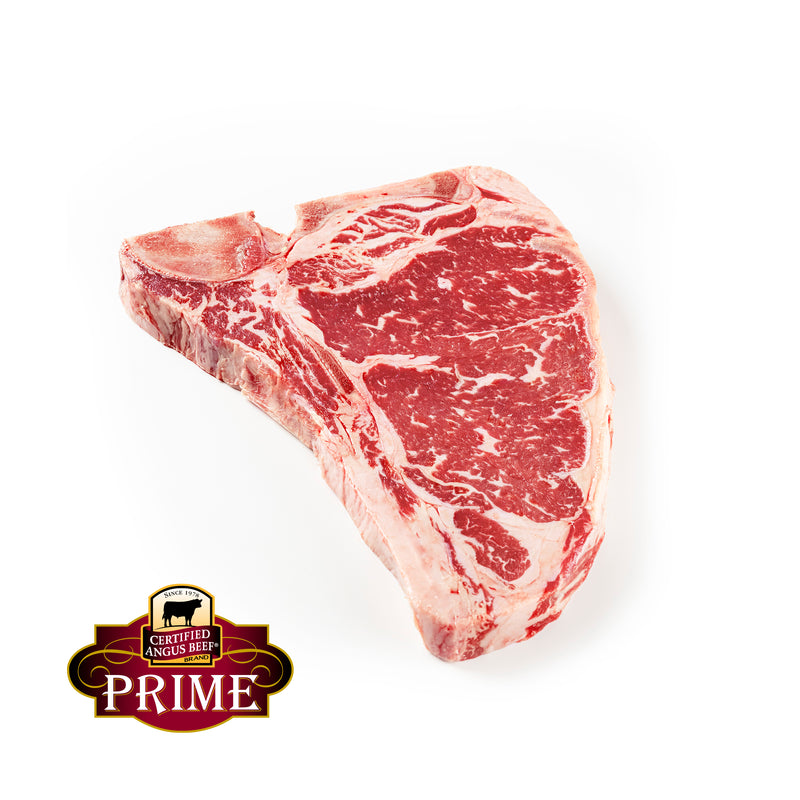 T-Bone Certified Angus Beef Prime 392 g 14oz