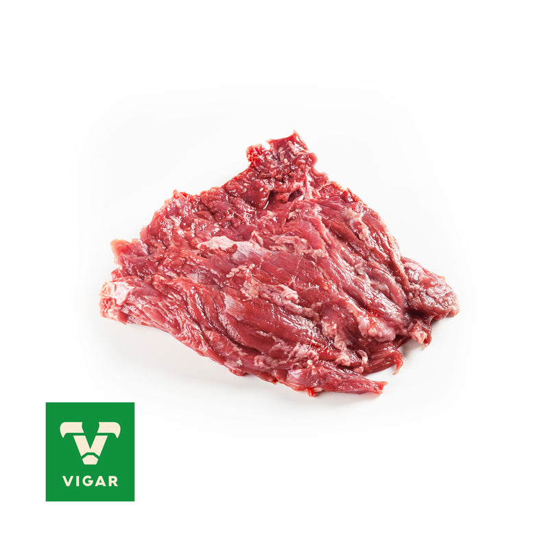 Arrachera Chefs Vigar Beef 600 g