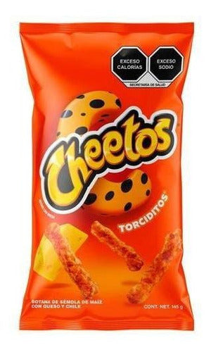 Cheetos Torciditos 145 g