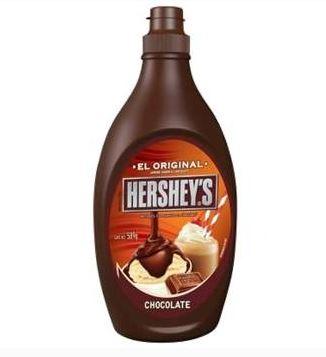 Syrup Chocolate Hersheys 589 g