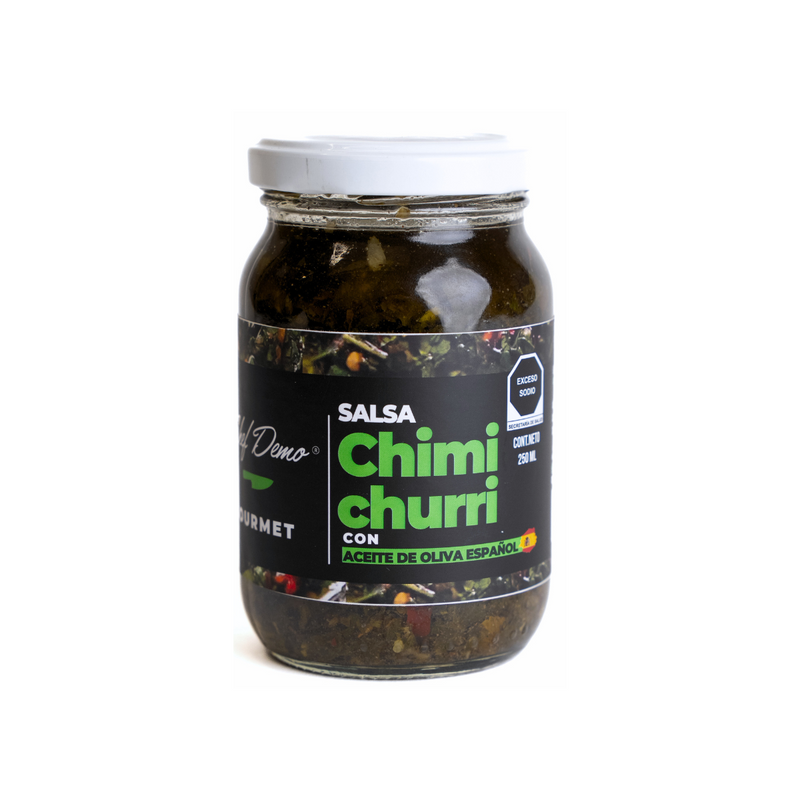 Salsa Chimichurri Chef Demo 250 ml
