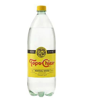 Agua Mineral Topo Chico 1.5 L