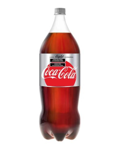 Coca Cola Light 2.5 L