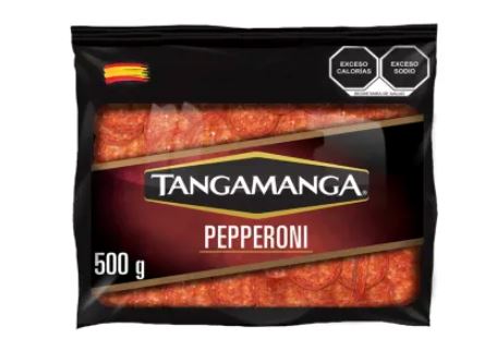 Pepperoni Original 500G Reb Tgm