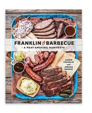 Libro Franklin Barbecue: A Meat-Smoking Manifesto