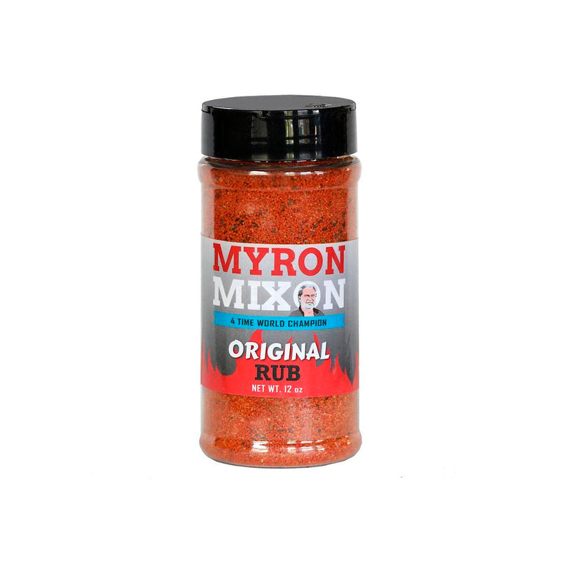 Original Rub Myron Mixon 340 g