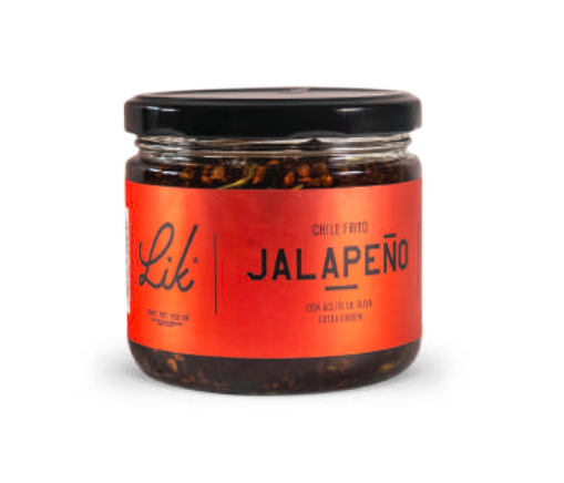 Salsa Jalapeño Lik 250 g
