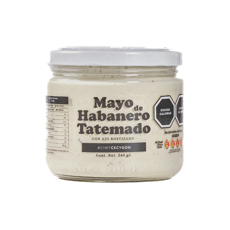 Mayo Habanero CecyGon 240 g