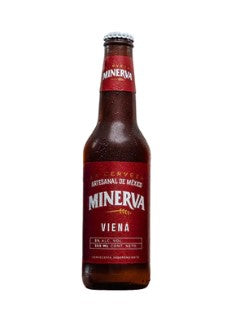 Cerveza Minerva Viena 355 ml