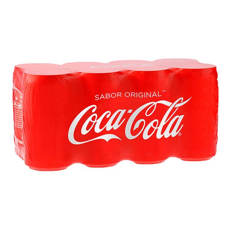 Mini Coca Cola 8 pack 235 ml