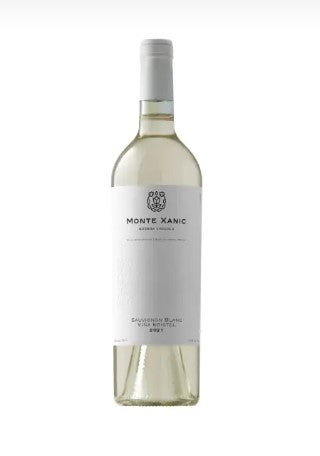 Vino Blanco Monte Xanic Suavignon Viña Kristel 750 ml
