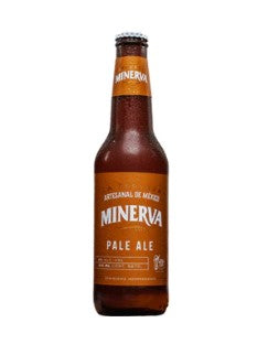 Cerveza Minerva Pale Ale 355 ml