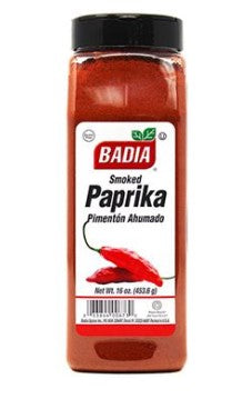 Paprika Molida Española Badia 454 g
