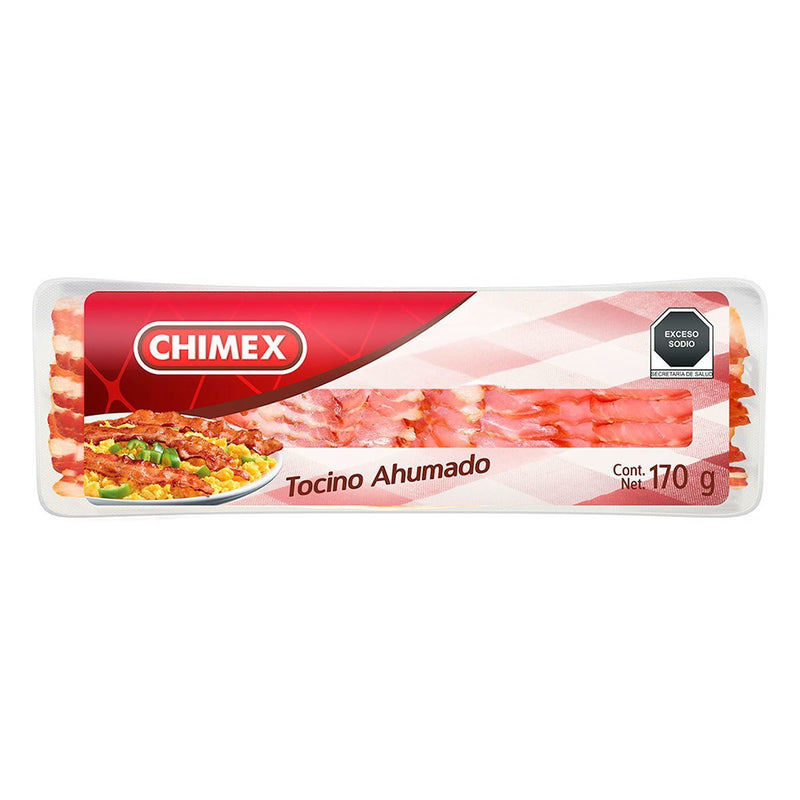 Tocino Ahumado Chimex 170 g