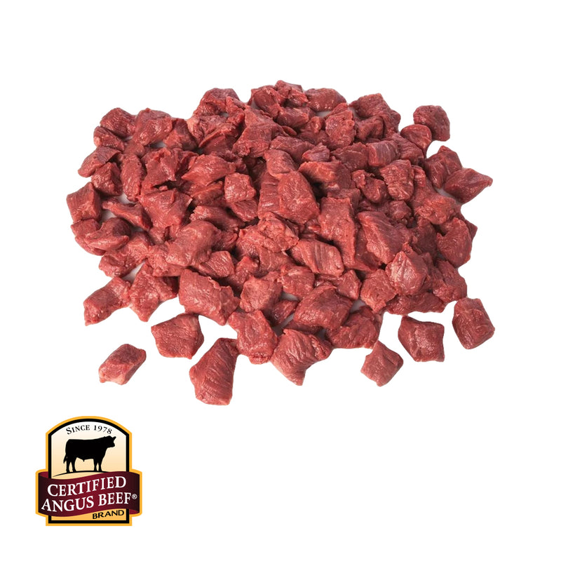 Cortadillo de Res Certified Angus Beef 500 g