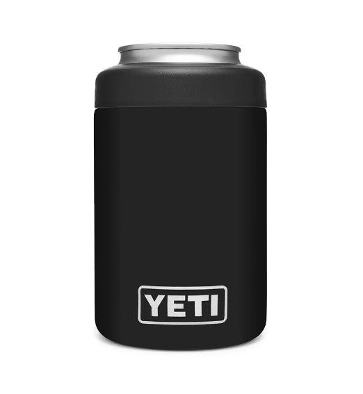 Porta Lata Rambler Colster 2.0 Negro YETI