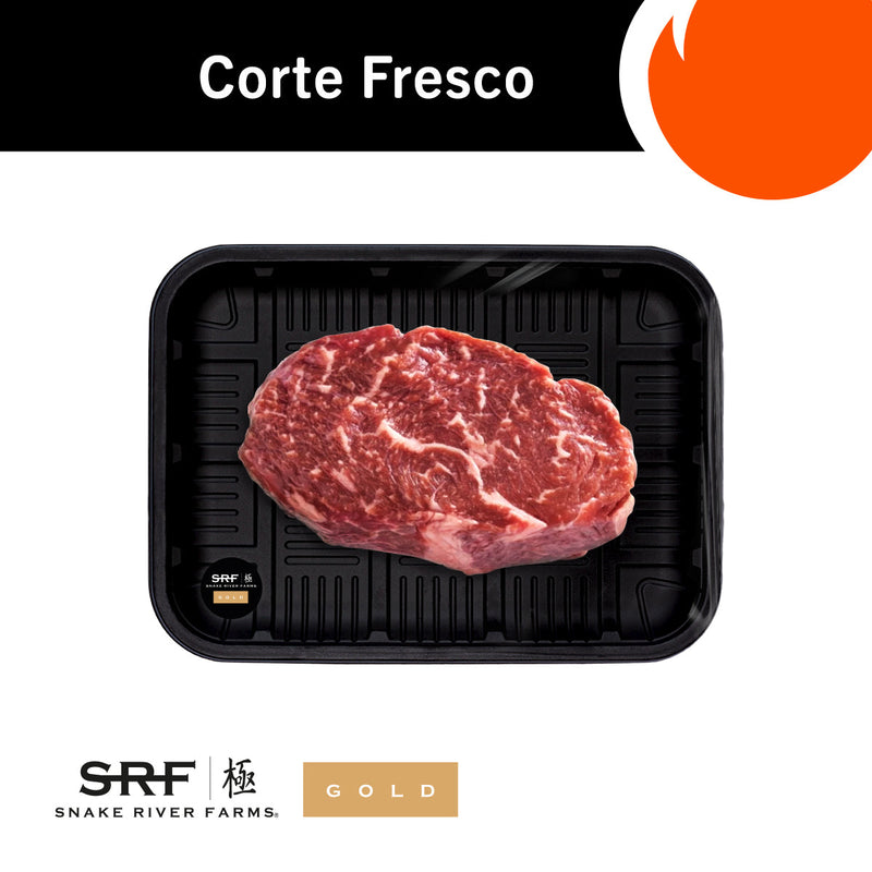 Ojo de Rib Eye Fresco Snake River Farms GOLD