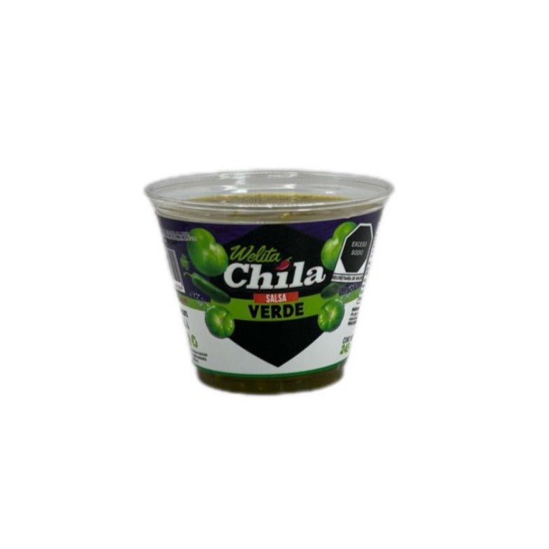 Salsa Verde Welita Chila 245 g