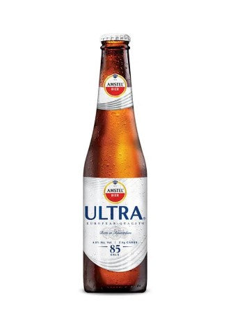 Cerveza Amstel Ultra 355 ml