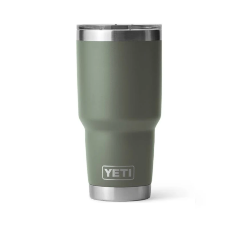 Termo Rambler 30 oz Negro YETI