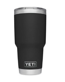 Termo Rambler 30 oz Negro YETI