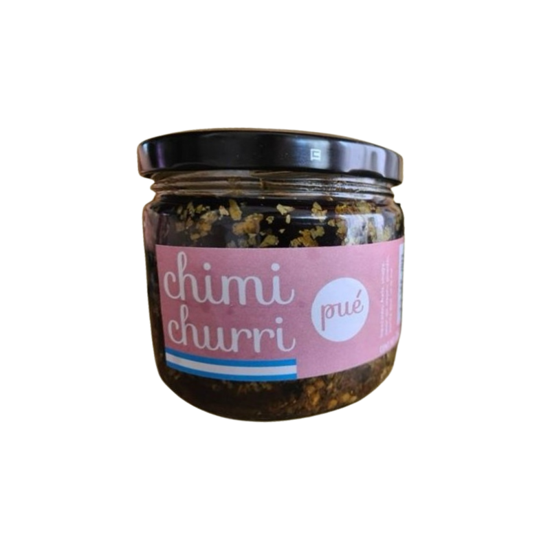 Salsa Chimichurri Pué 260 g