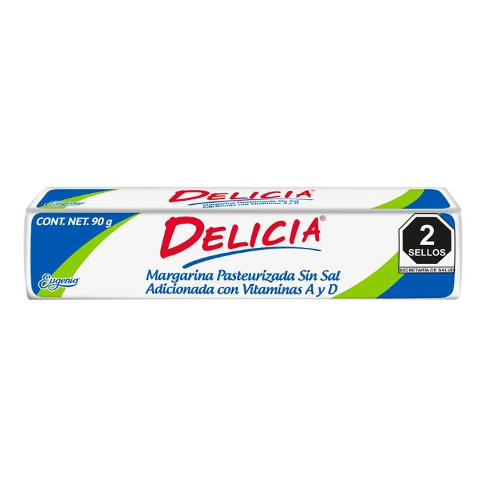 Margarina Delicia 90 g