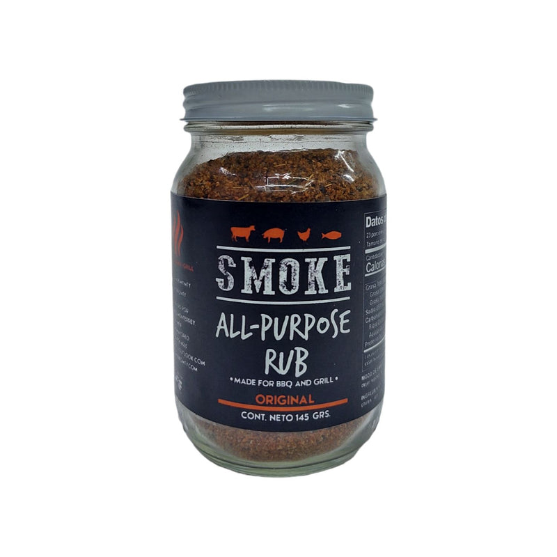 Rub All Purpose Smoke BBQ 145 g