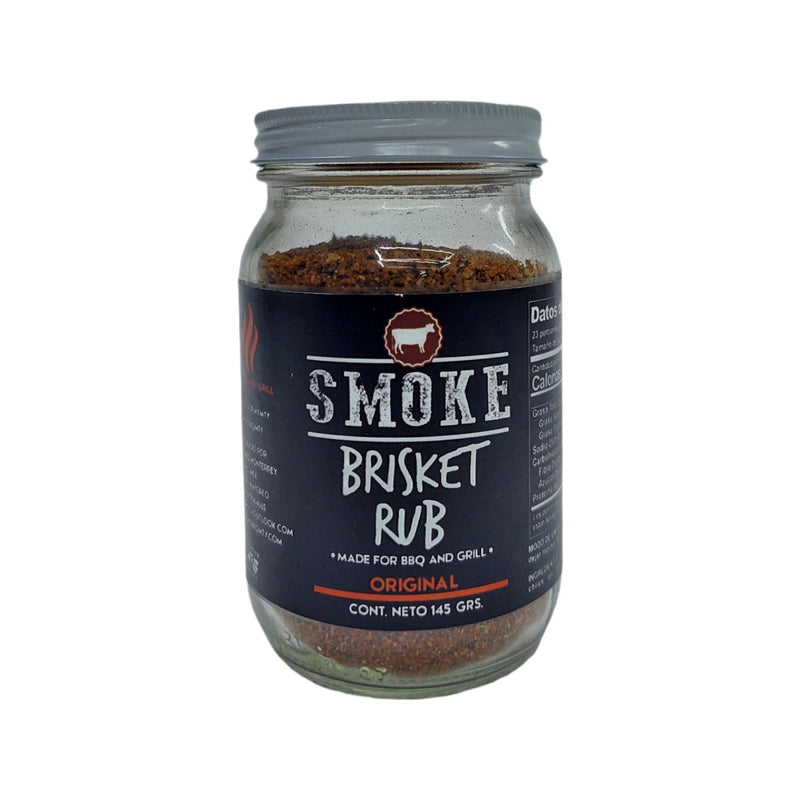 Brisket Rub Smoke BBQ 145 g