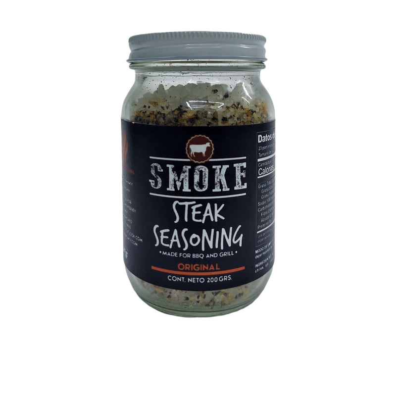 Steak Seasonin Smoke BBQ 200 g