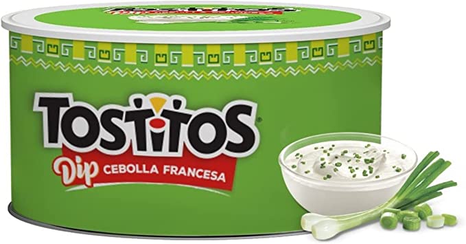 Dip de Cebolla Francesa Tostitos 240 g