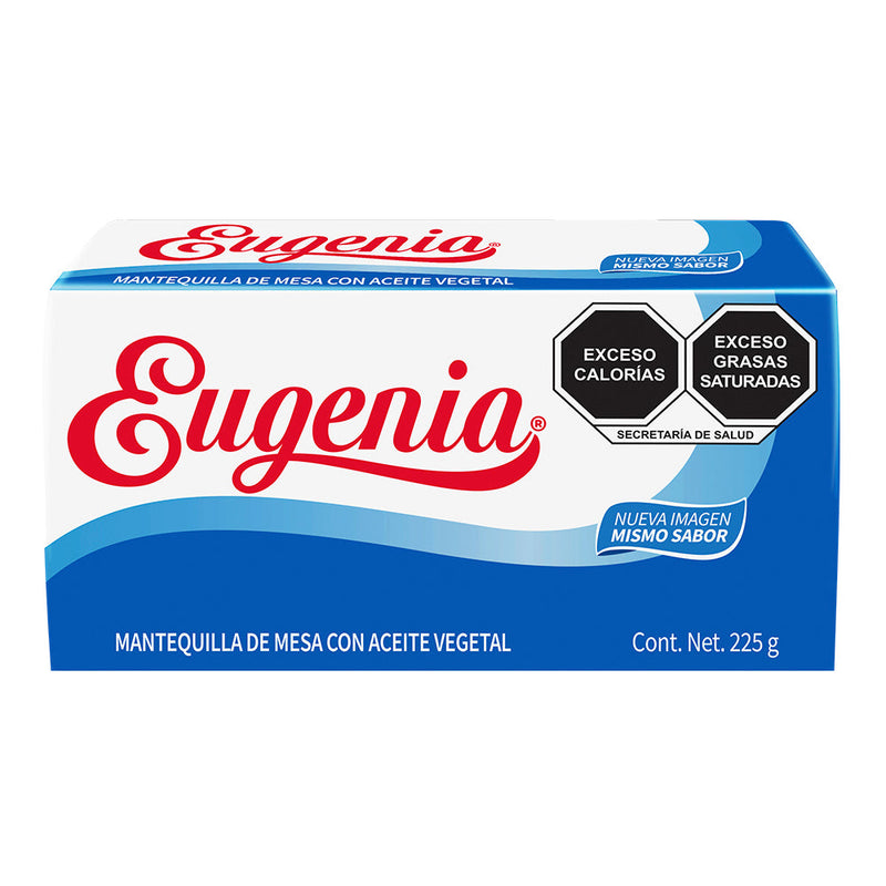 Mantequilla Eugenia 225 g