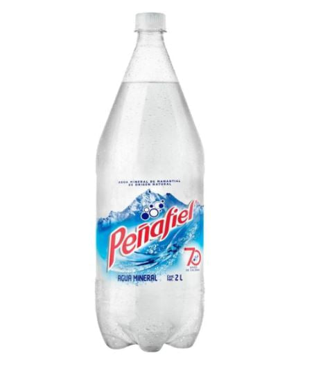 Agua Mineral Peñafiel 2 L