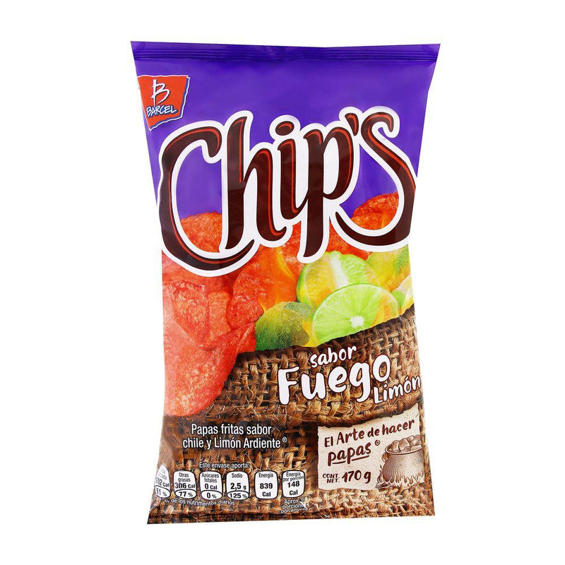 Chips Fuego 150 g