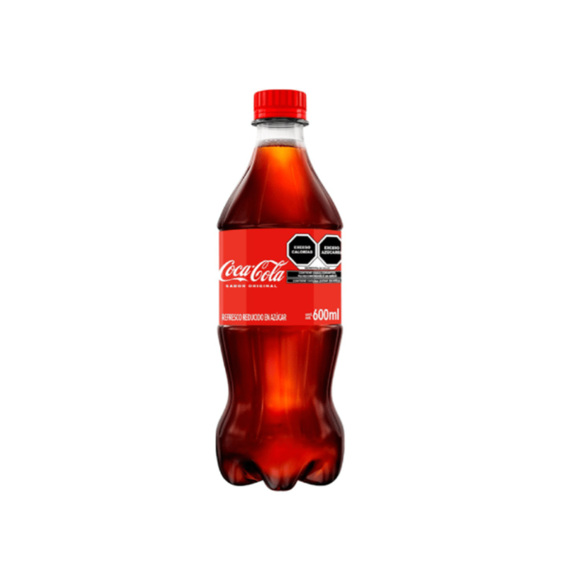Coca Cola Original 600 ml