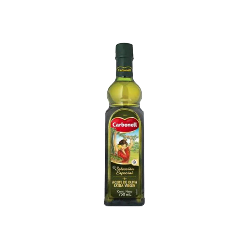 Aceite de Oliva Carbonell Extra Virgen 750 ml