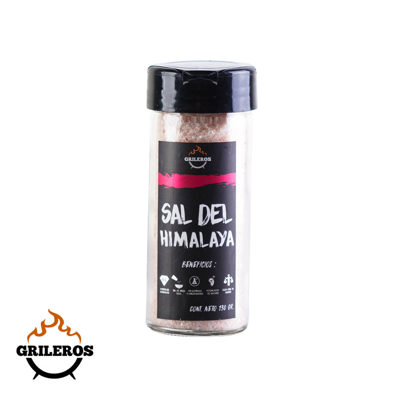Sal del Himalaya Grileros 130 g