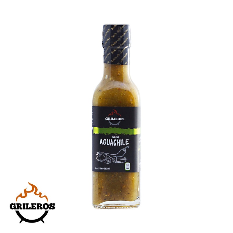 Salsa Aguachile Grileros 260 ml