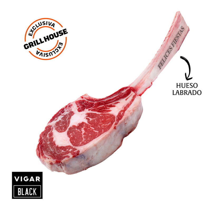 Tomahawk EdiciÌ?n Limitada ‰ÛÏFelices Fiestas‰? 1.1 kg