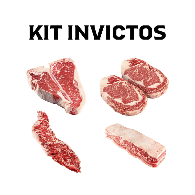 Kit Invictos
