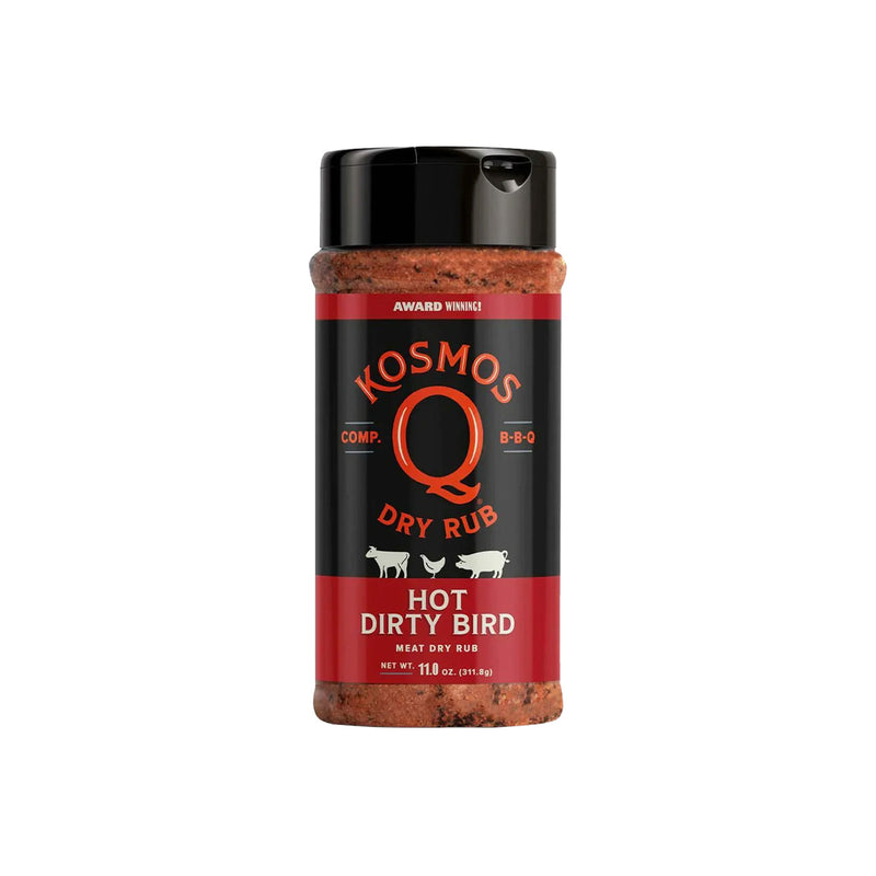 Dirty Bird Hot Rub Kosmos Q 297 g