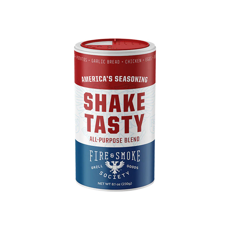 Shake Tasty Rub Fire & Smoke Society 229 g