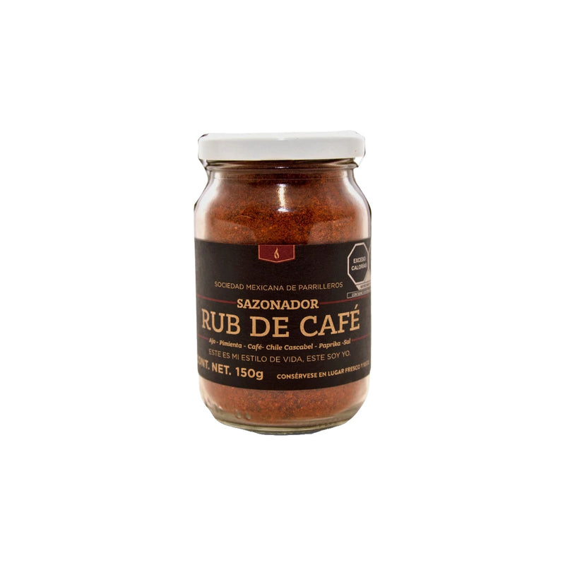 RUB de Café SMP 150 g