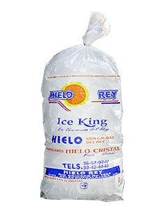 Bolsa de Hielo 5 kg