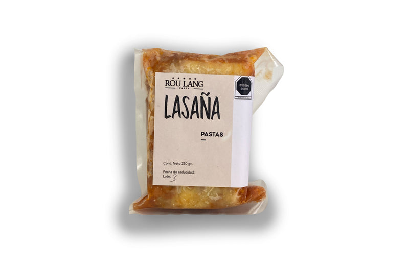 Lasaña Rou Lang 250 g