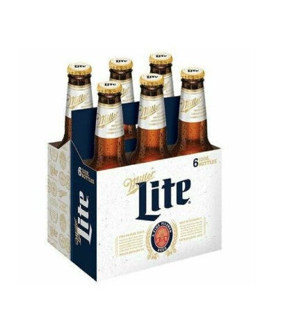 Cerveza Miller High Life 355 ml