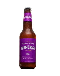 Cerveza Minerva Stout 355 ml