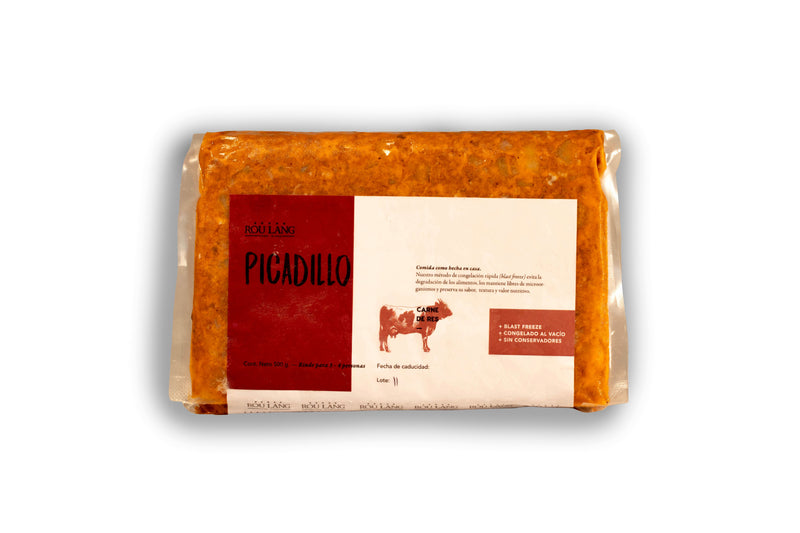 Picadillo Rou Lang 500 g