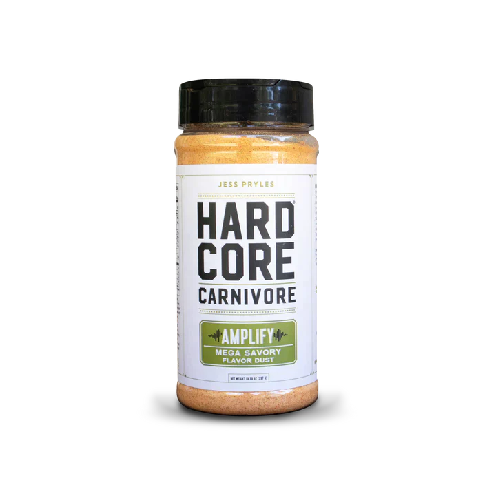 Hardcore Carnivore AMPLIFY by Jess Pryles 311 g